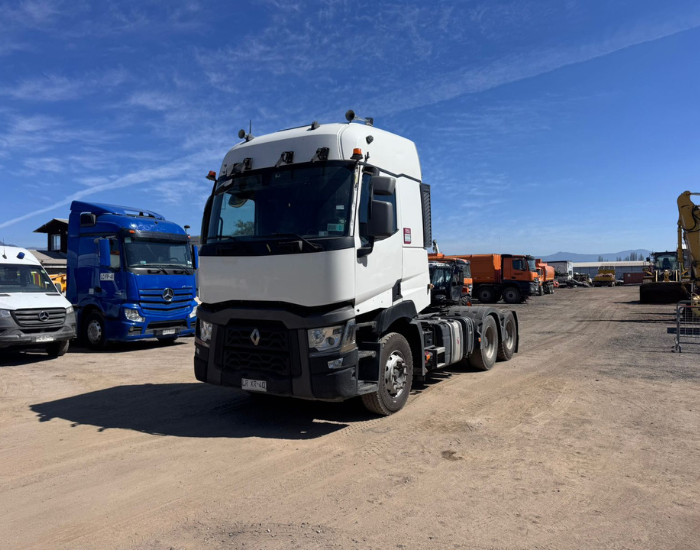 2019 Renault C520 1