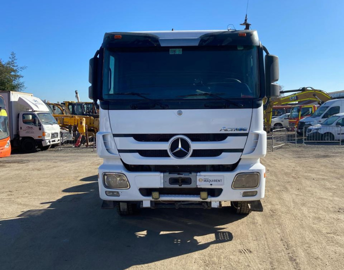 Mercedes Benz Actros 3344 2
