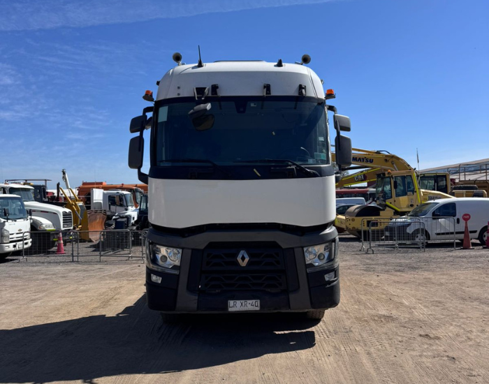 2019 Renault C520 2