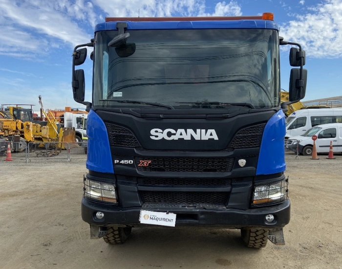2022 Scania P450 XT 7000 hrs 2