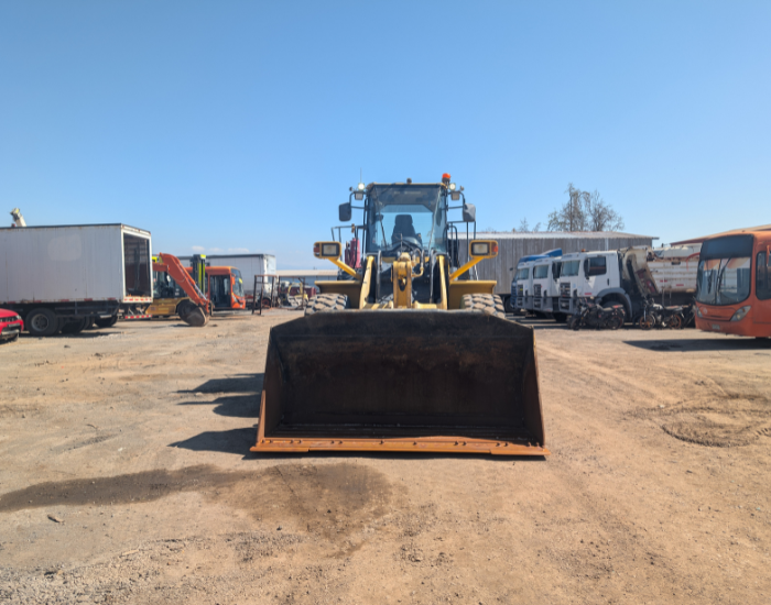 2020 Komatsu WA380 2