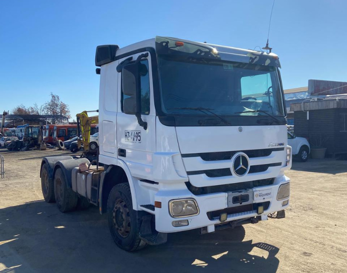 Mercedes Benz Actros 3344 3