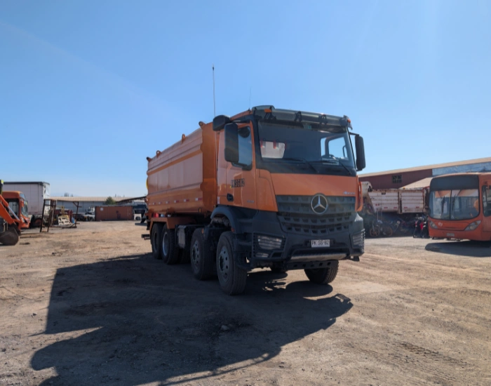 Mercedes Benz Arocs 4848 Aljibe 3