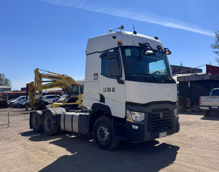2019 Renault C520 3