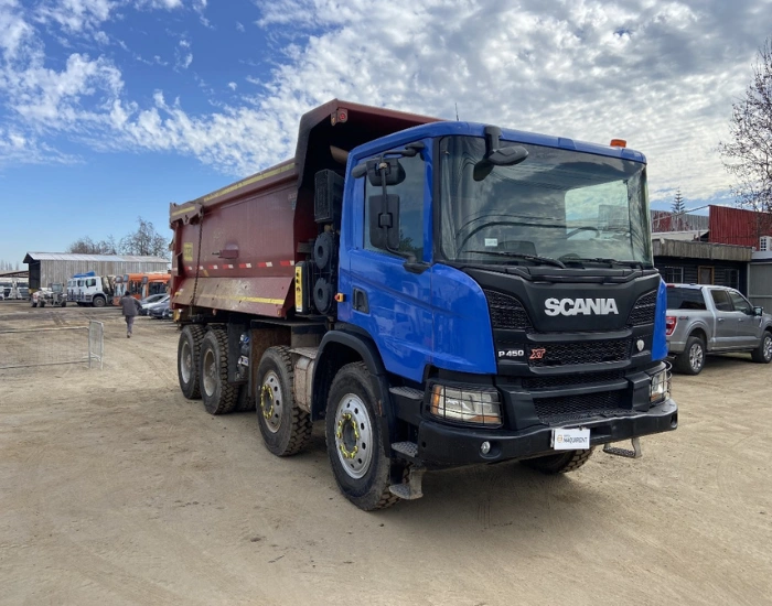 2022 Scania P450 XT 7000 hrs 3