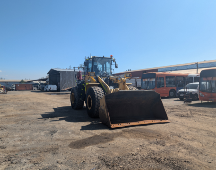2020 Komatsu WA380 3