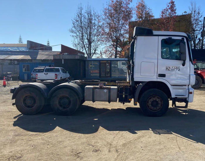 Mercedes Benz Actros 3344 4