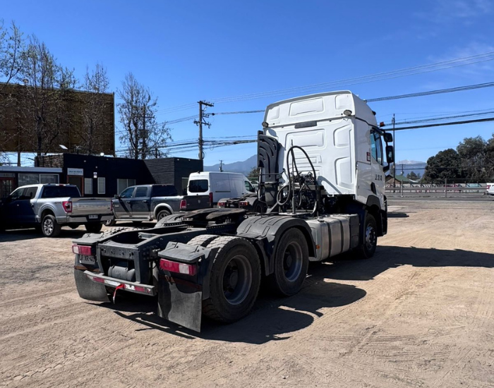 2019 Renault C520 4