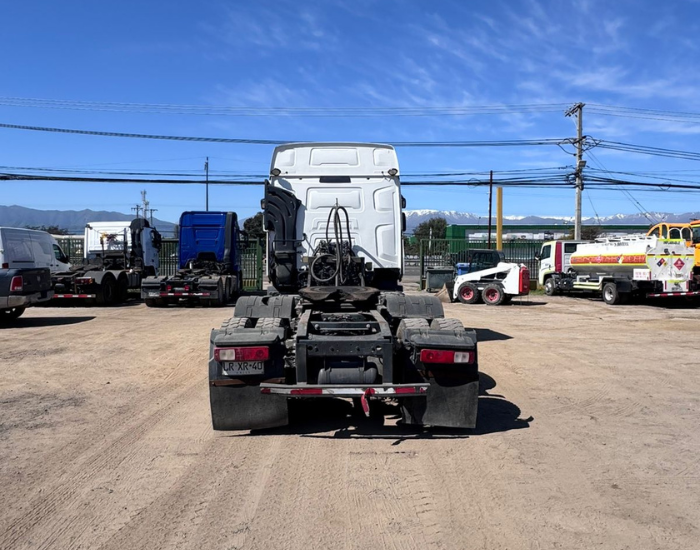 2019 Renault C520 5