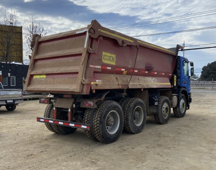2022 Scania P450 XT 7000 hrs 5