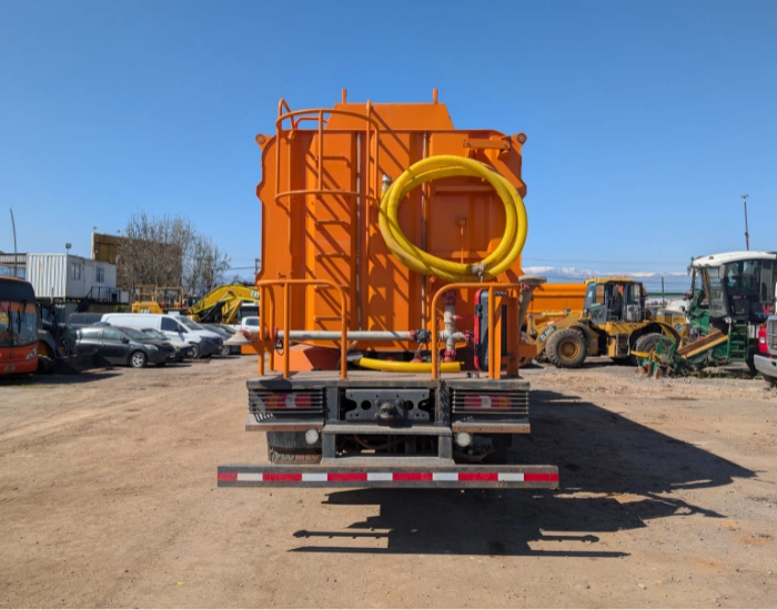 Mercedes Benz Arocs 4848 Aljibe 6
