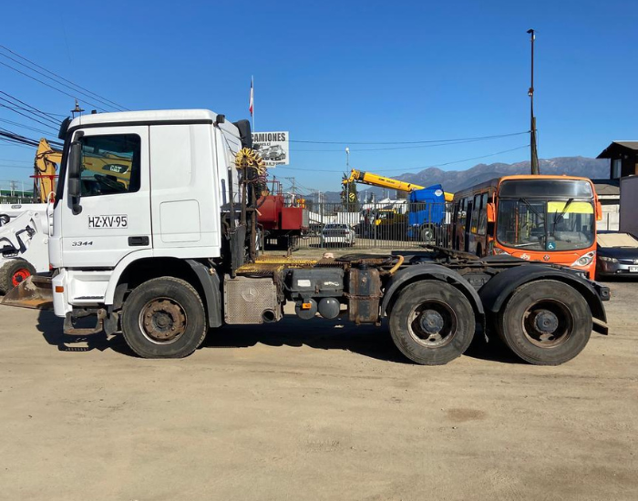 Mercedes Benz Actros 3344 6