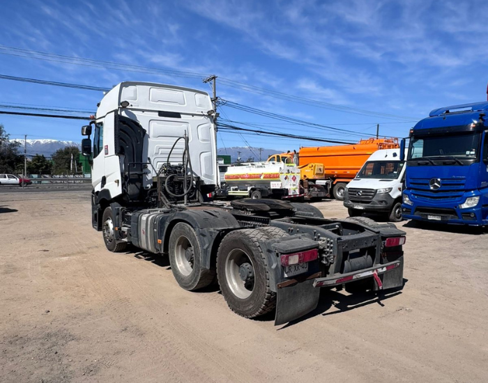 2019 Renault C520 6