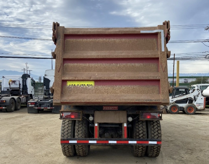2022 Scania P450 XT 7000 hrs 6