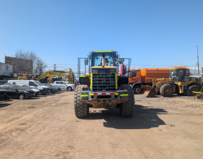 2020 Komatsu WA380 6