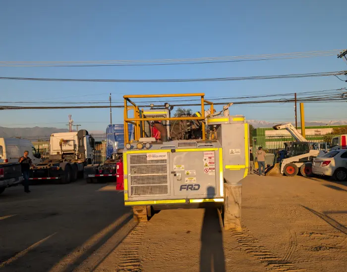 FDR Furukawa HCR 910 DS-02 6