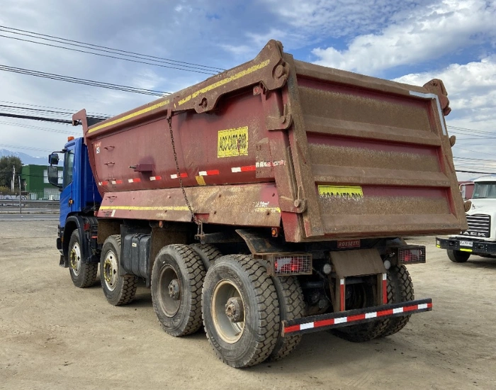 2022 Scania P450 XT 7000 hrs 7
